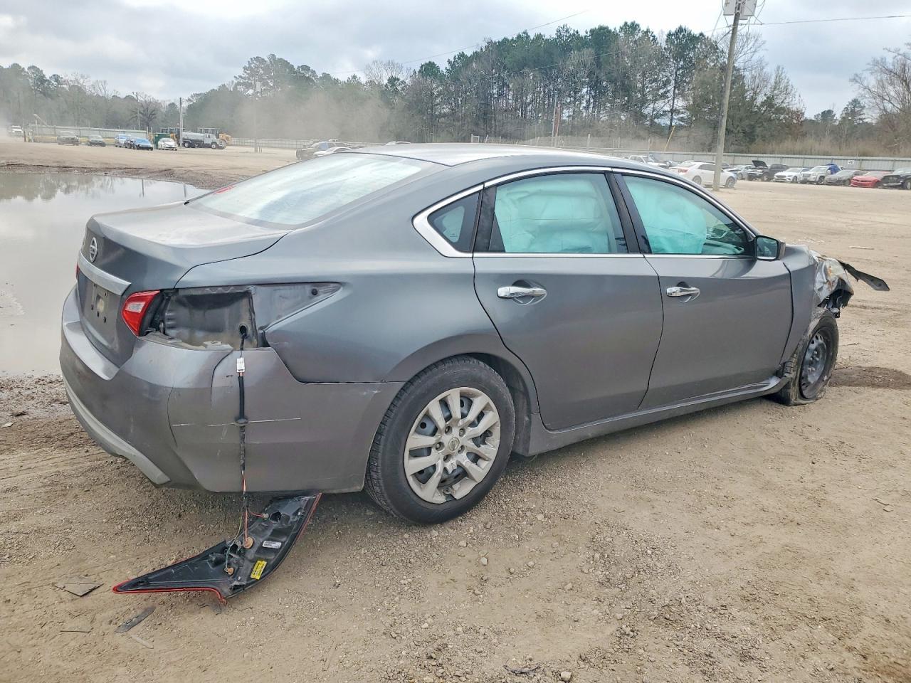 2017 NISSAN ALTIMA
