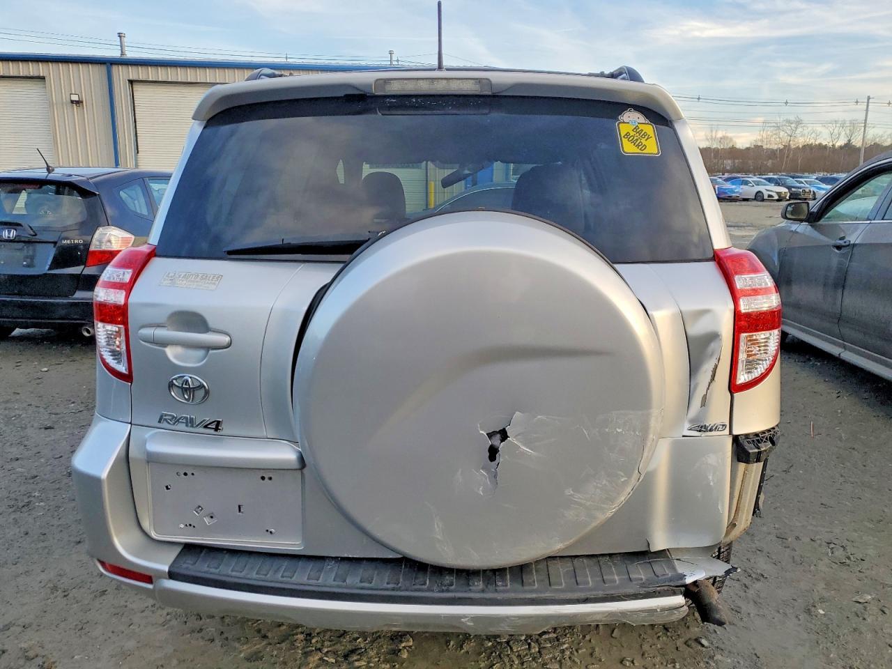 2012 TOYOTA RAV4