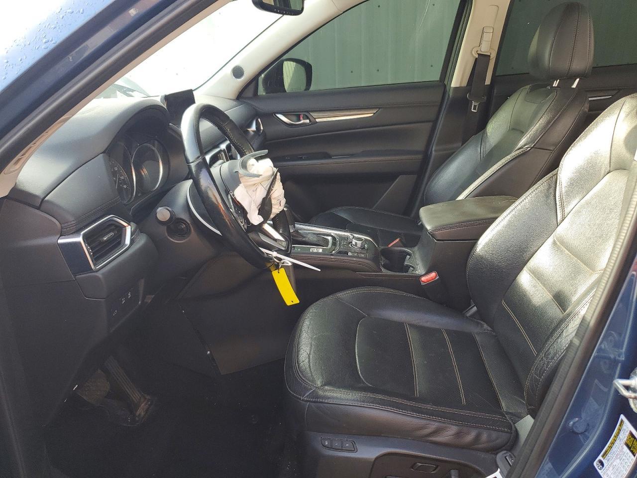 2017 MAZDA CX-5