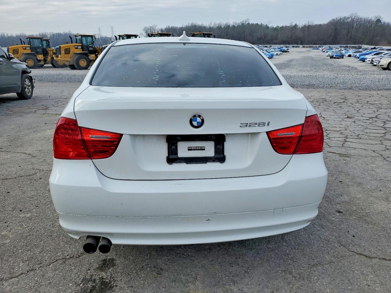 2010 BMW 3 SERIES