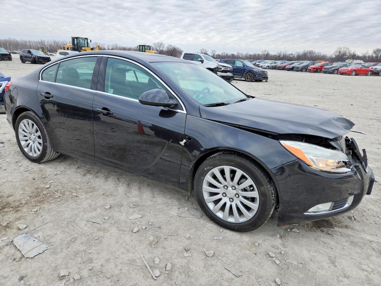 2011 BUICK Regal