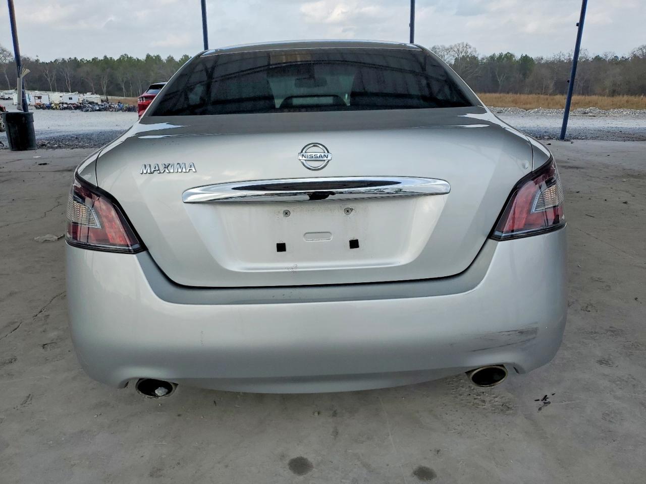 2014 NISSAN Maxima