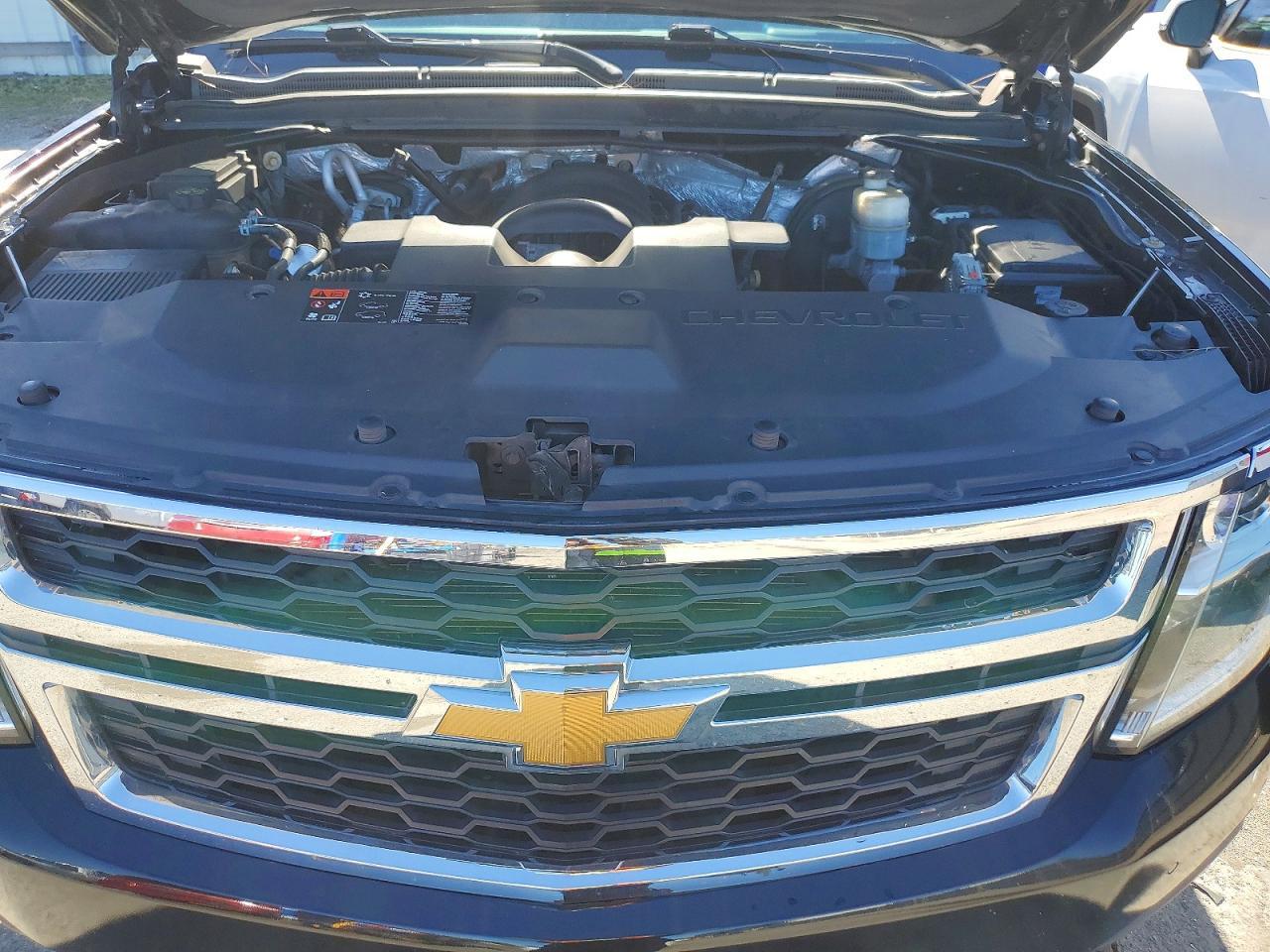 2015 CHEVROLET Suburban
