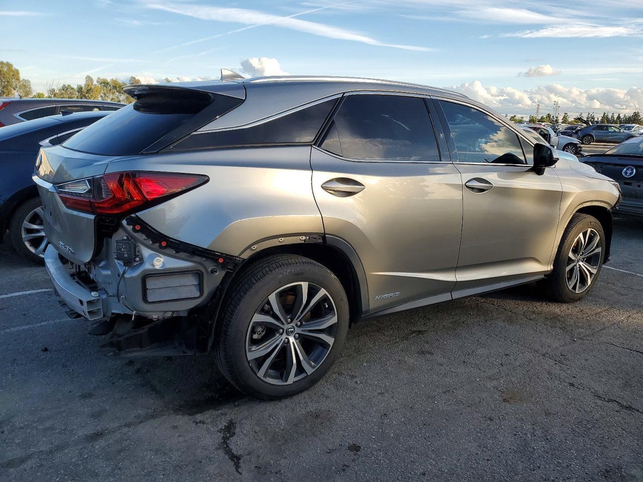 2020 LEXUS RX 450H