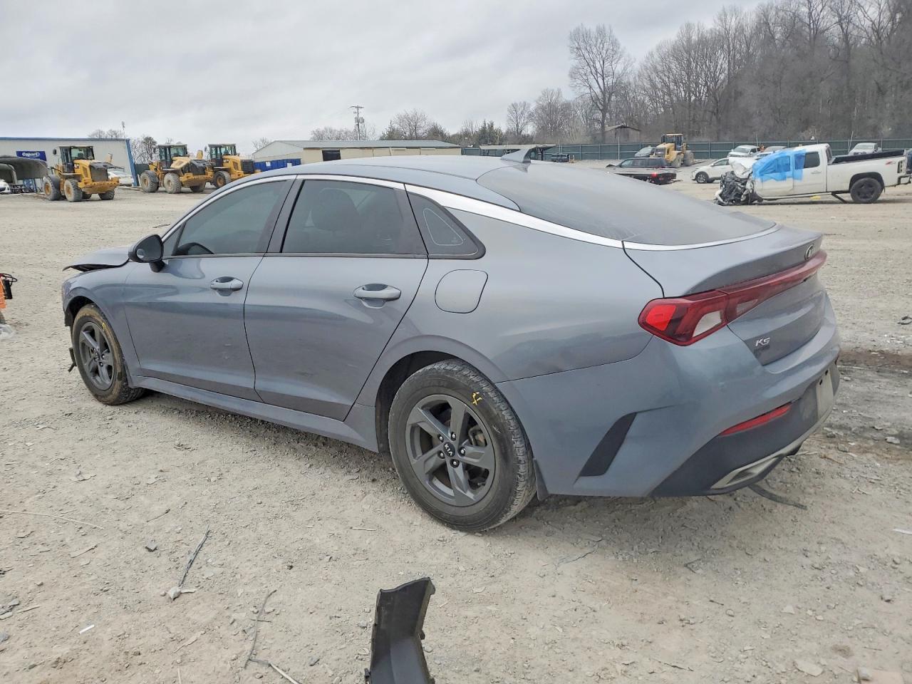 2021 KIA K5
