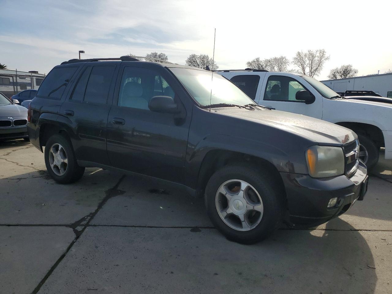2009 CHEVROLET Trailblazer
