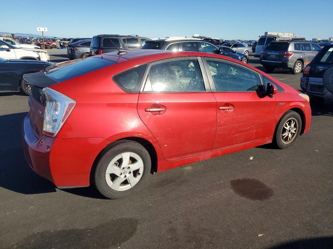 2010 TOYOTA PRIUS