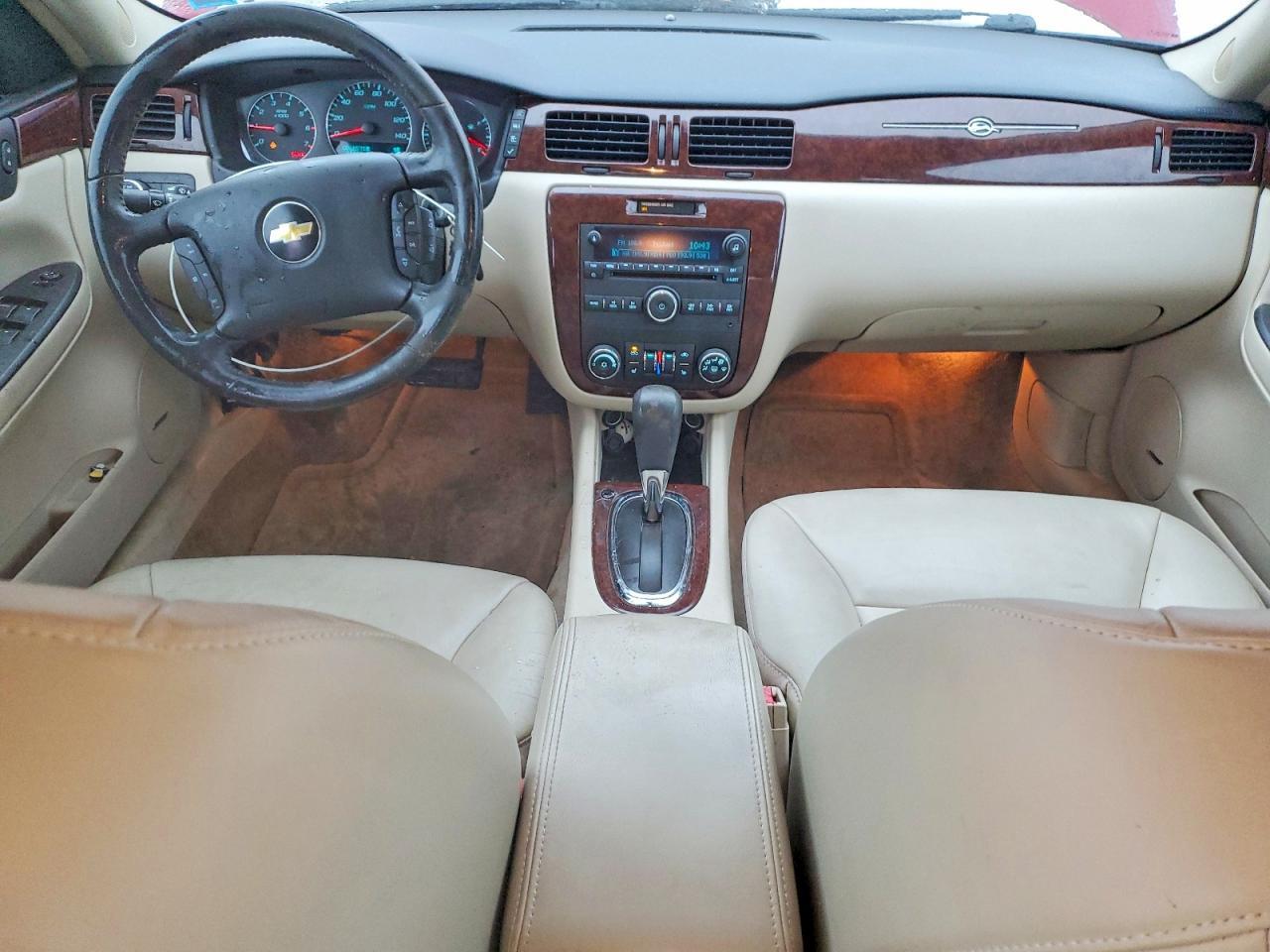 2011 CHEVROLET IMPALA