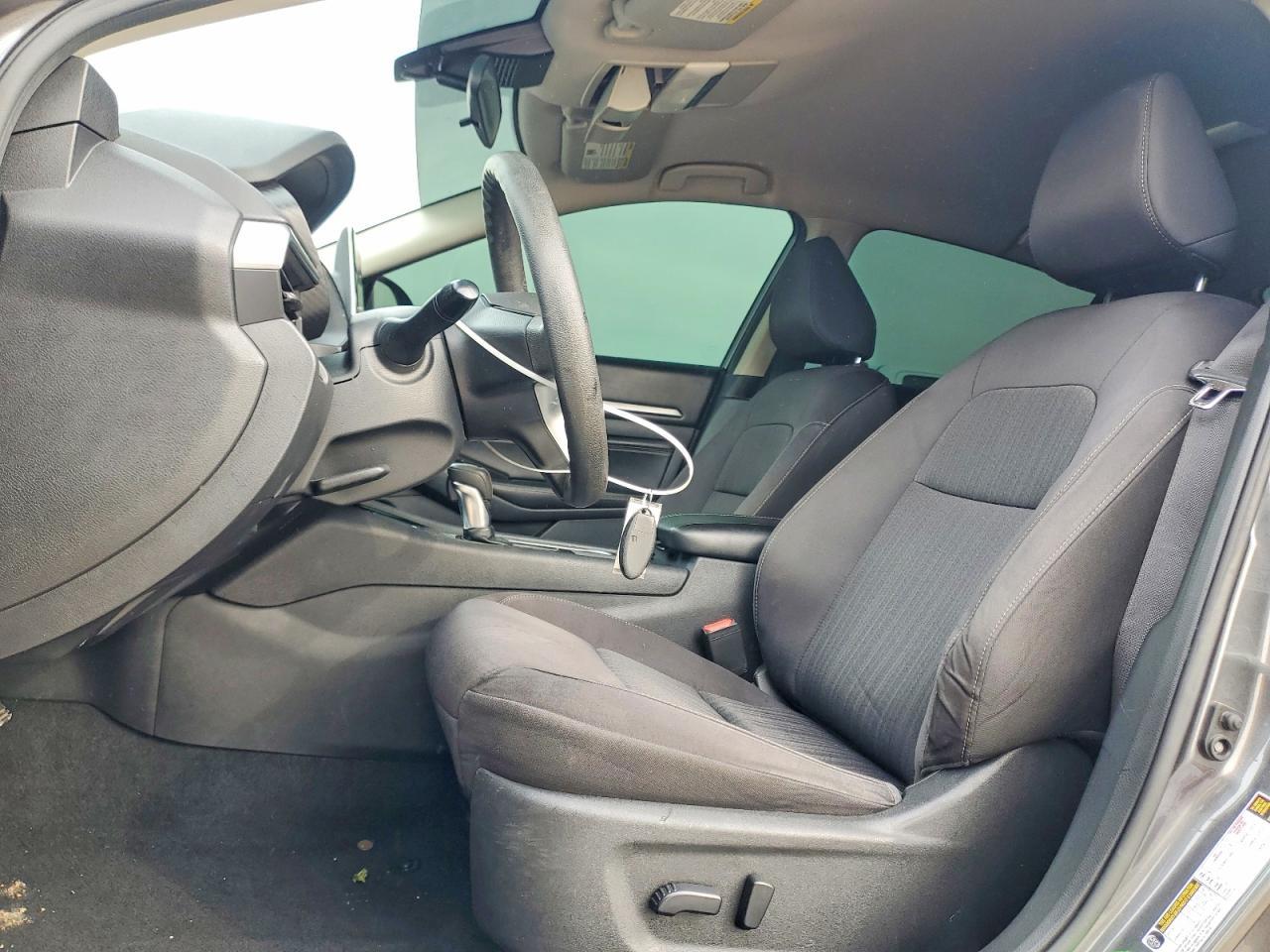 2021 NISSAN ALTIMA