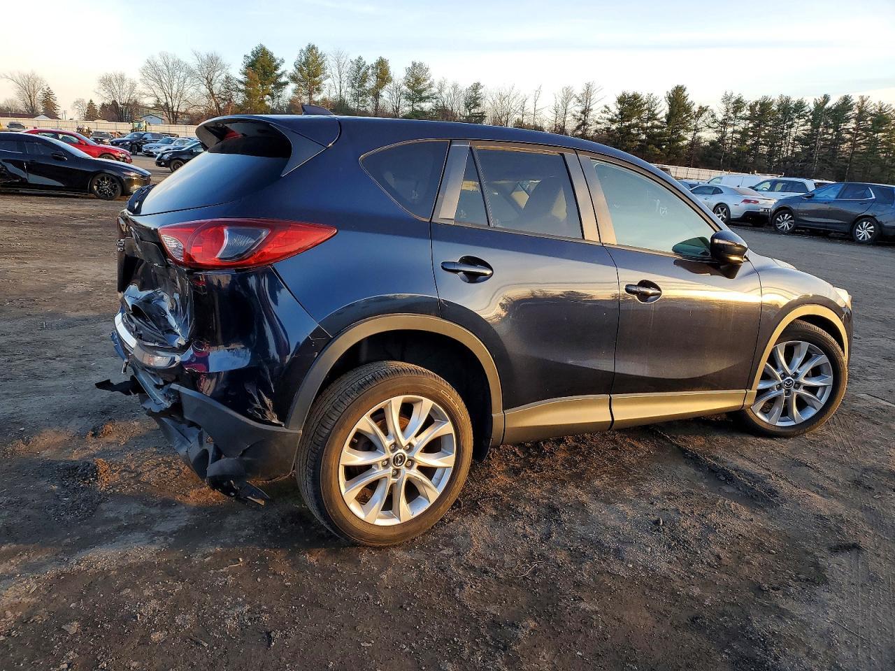 2015 MAZDA CX-5