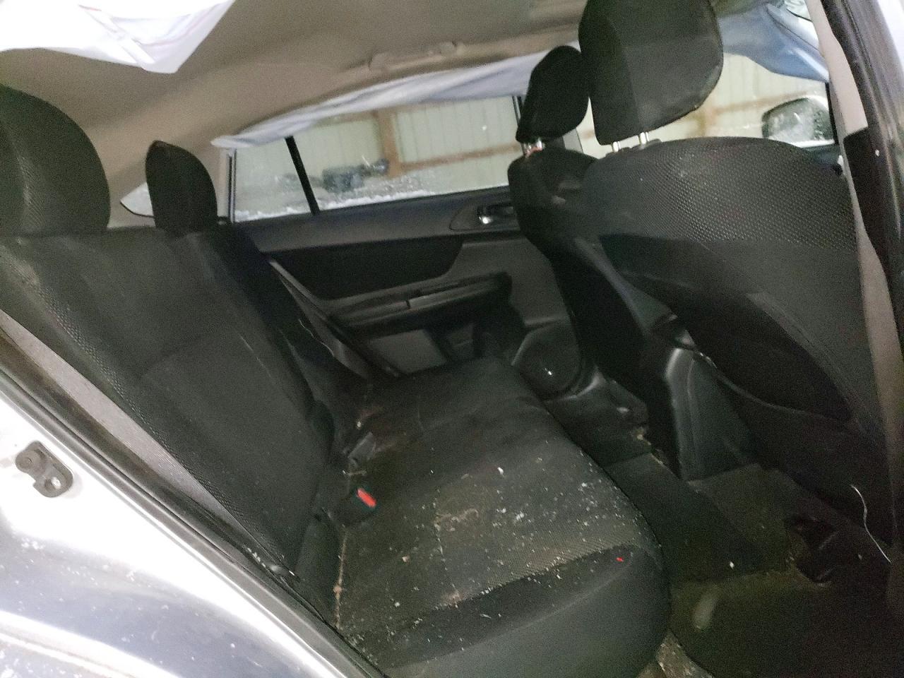 2014 SUBARU IMPREZA