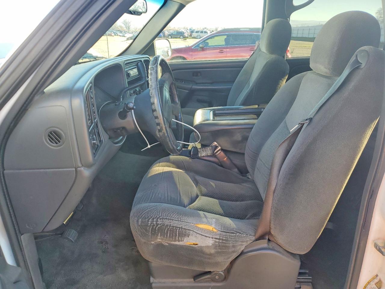 2005 CHEVROLET Silverado