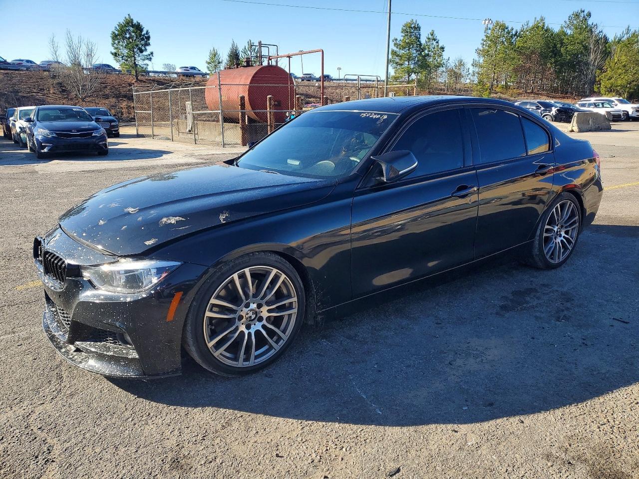 2016 BMW 3 SERIES