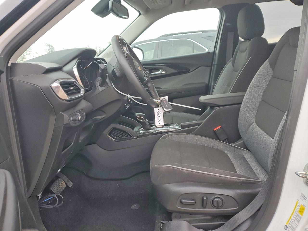 2021 CHEVROLET Trailblazer