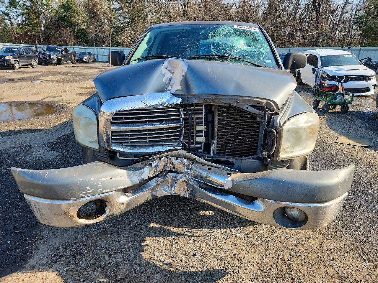2008 DODGE RAM 1500