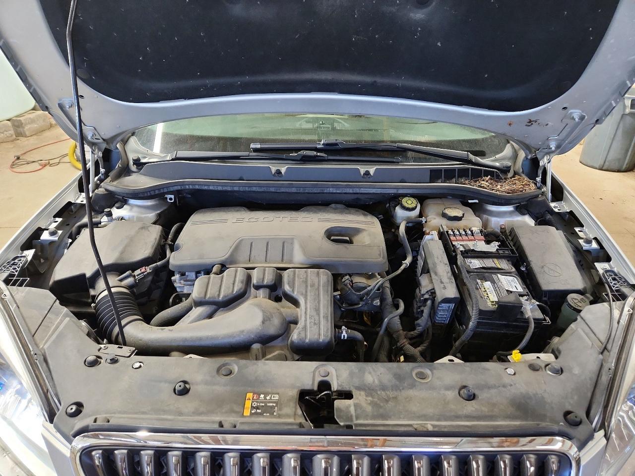 2016 BUICK VERANO