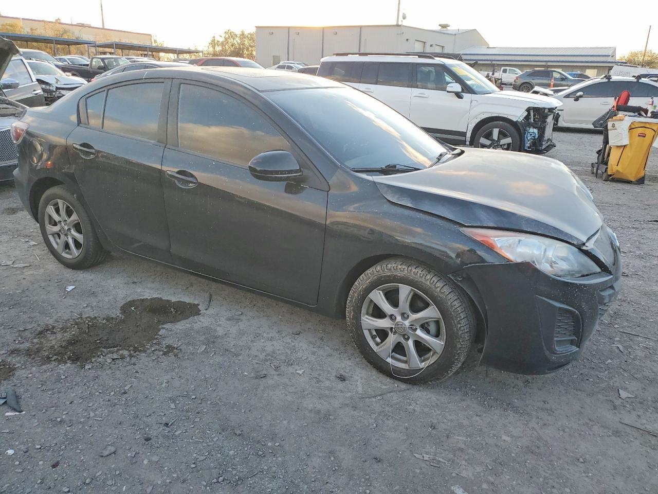 2010 MAZDA 3