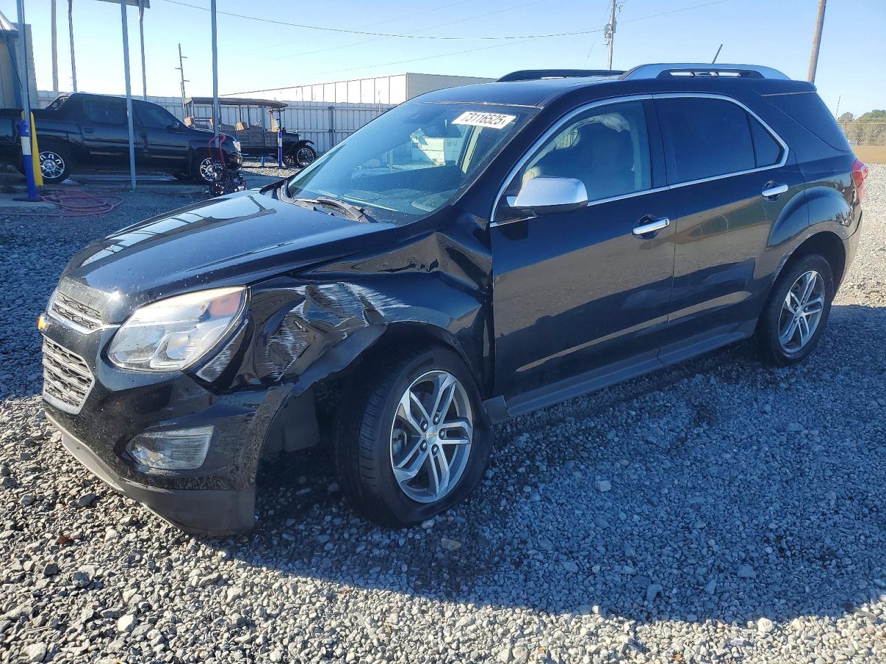 2016 CHEVROLET EQUINOX