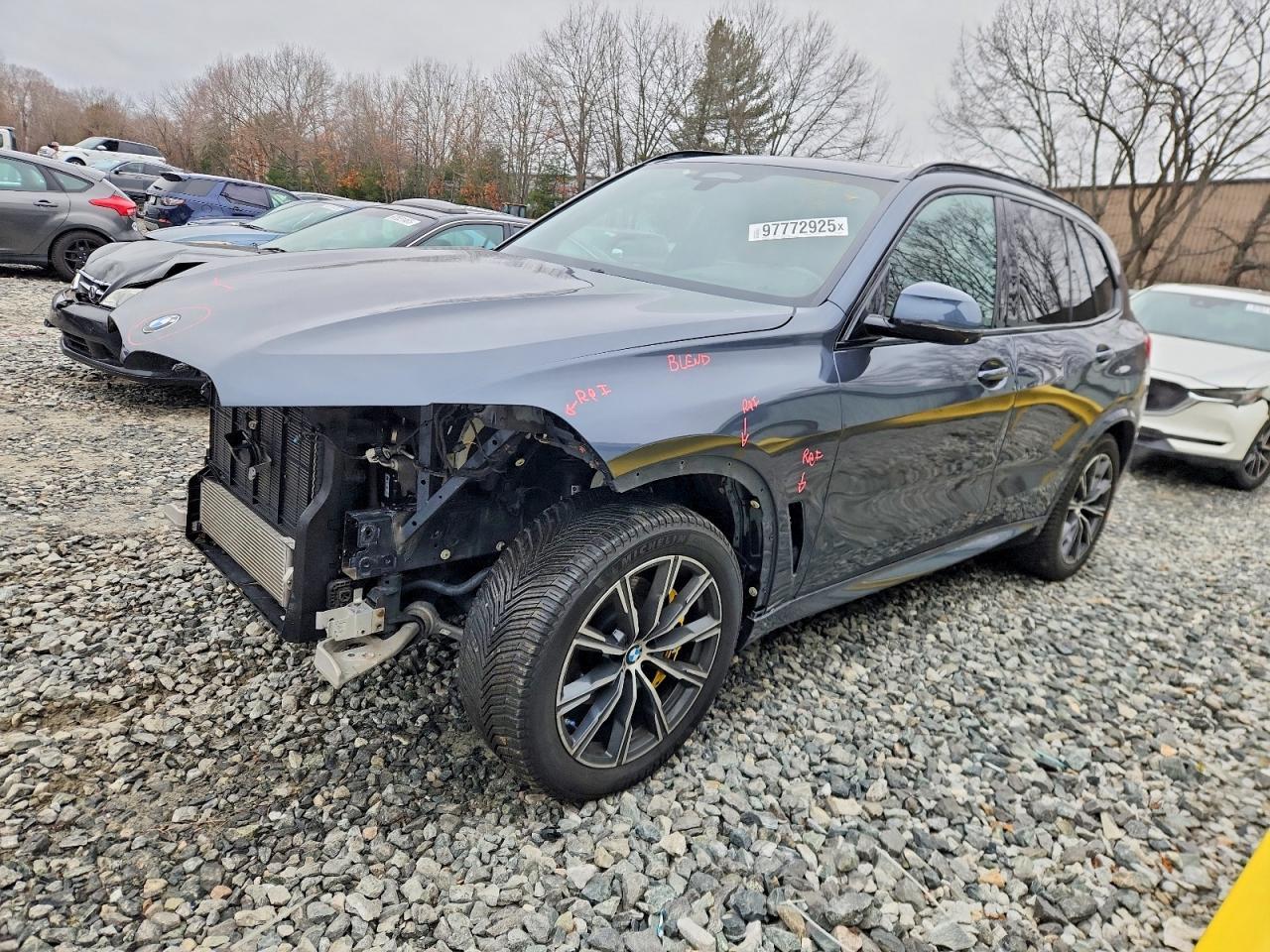 2019 BMW X5