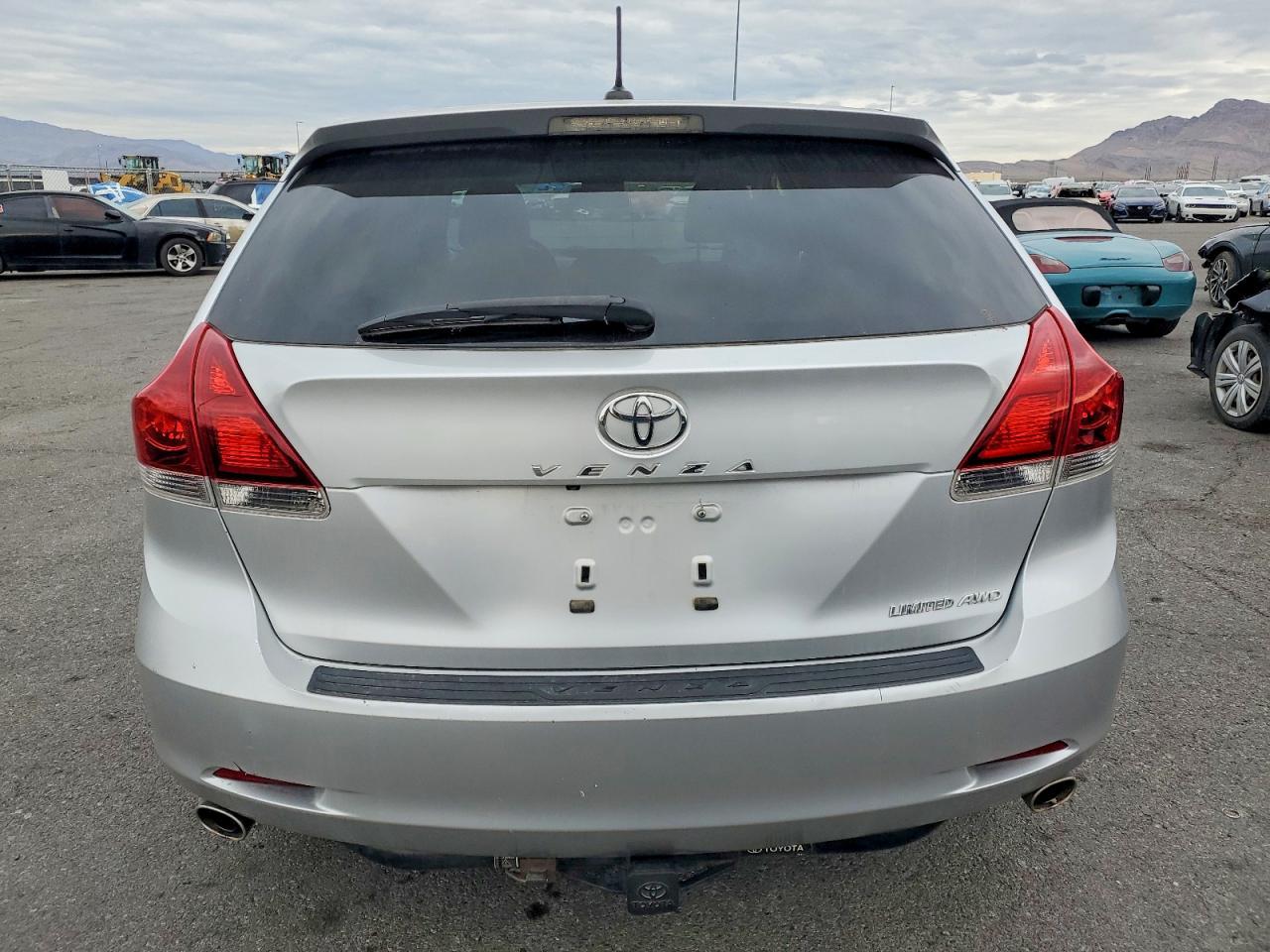 2013 TOYOTA VENZA
