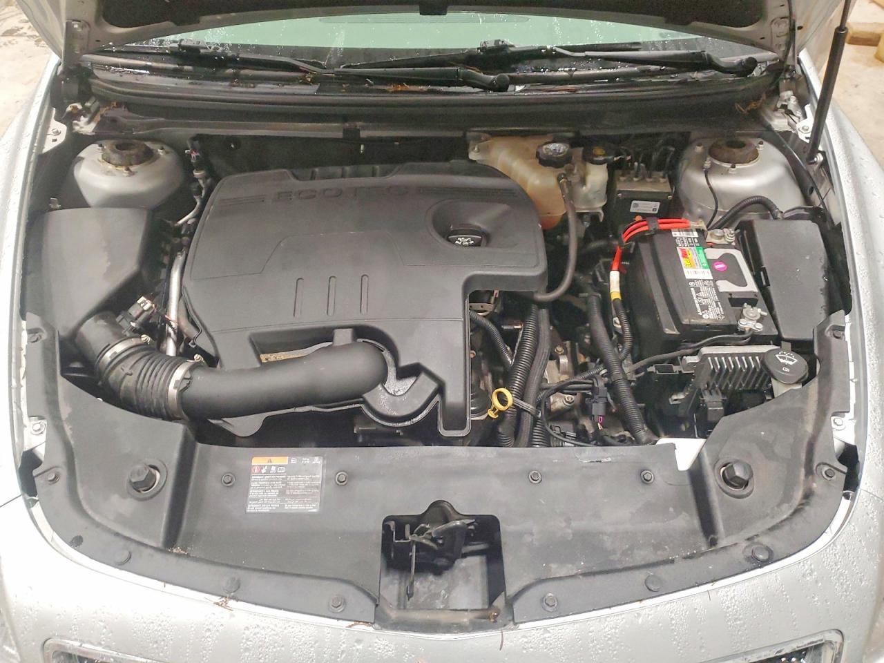 2012 CHEVROLET MALIBU