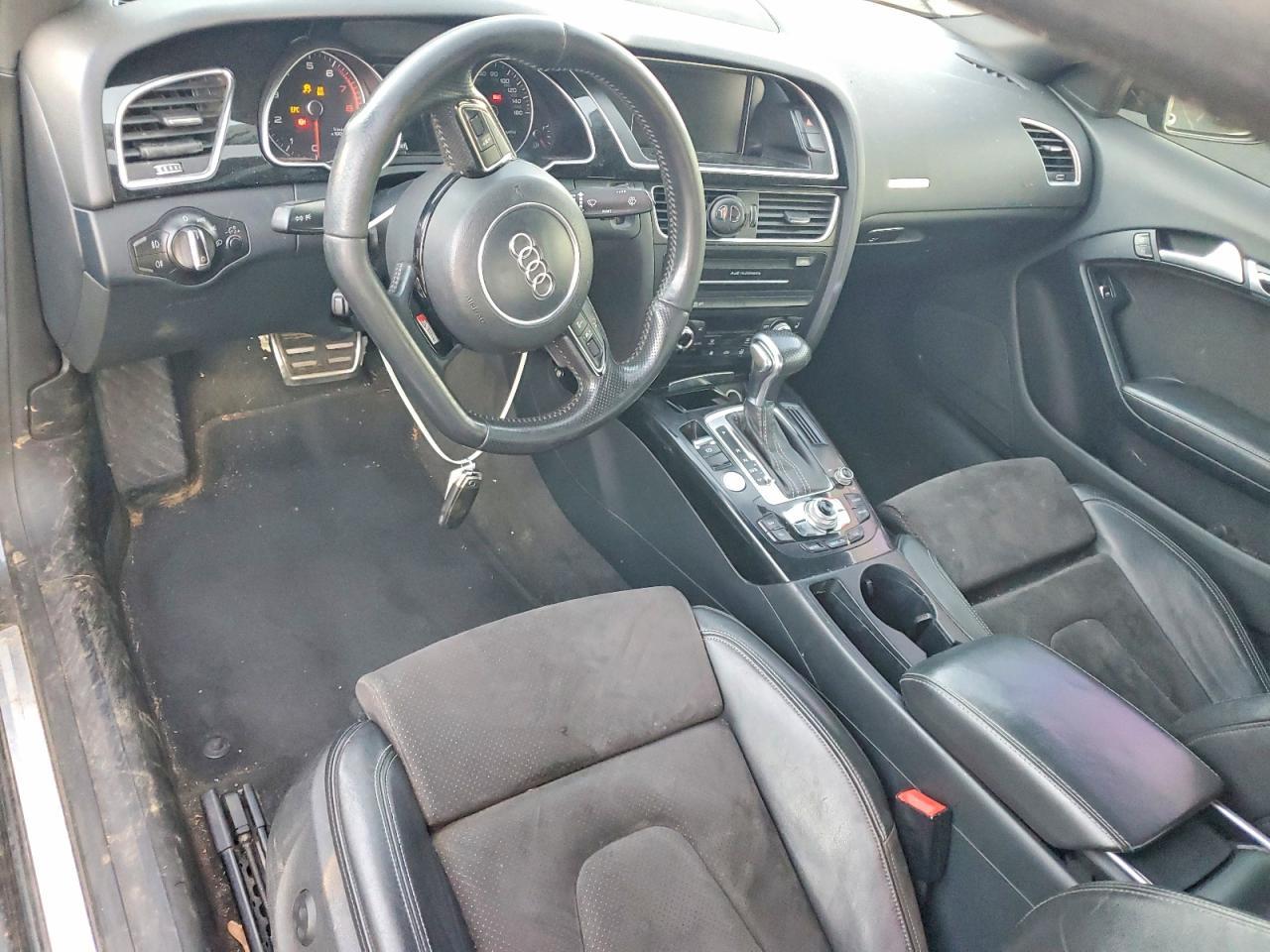2013 AUDI A5