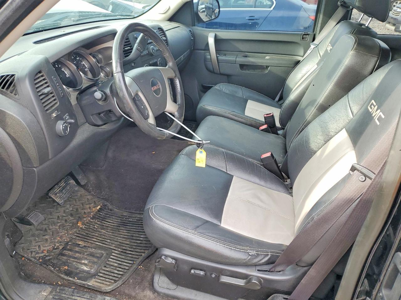 2012 GMC Sierra