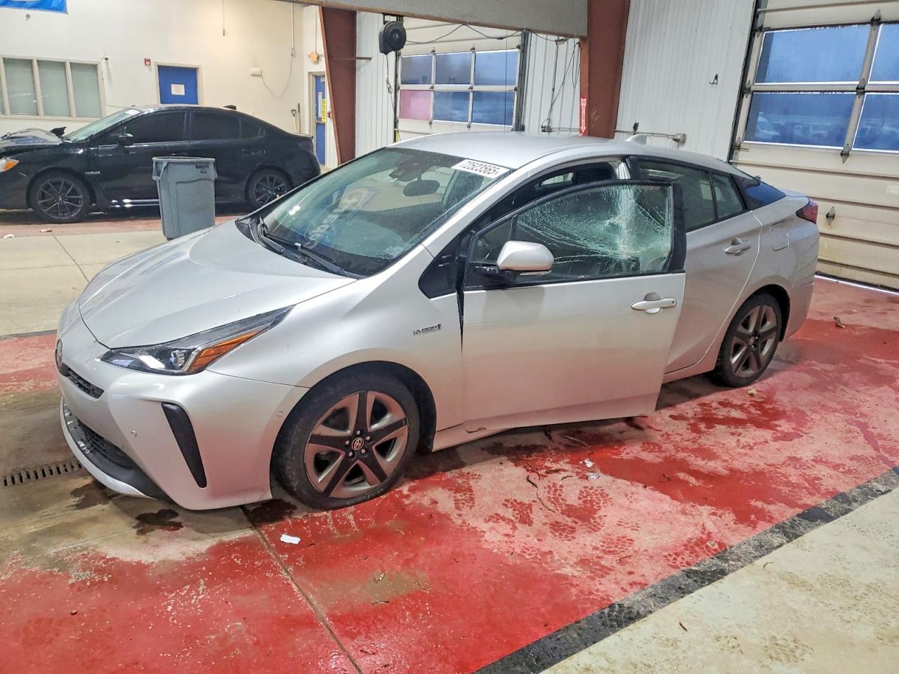 2020 TOYOTA PRIUS