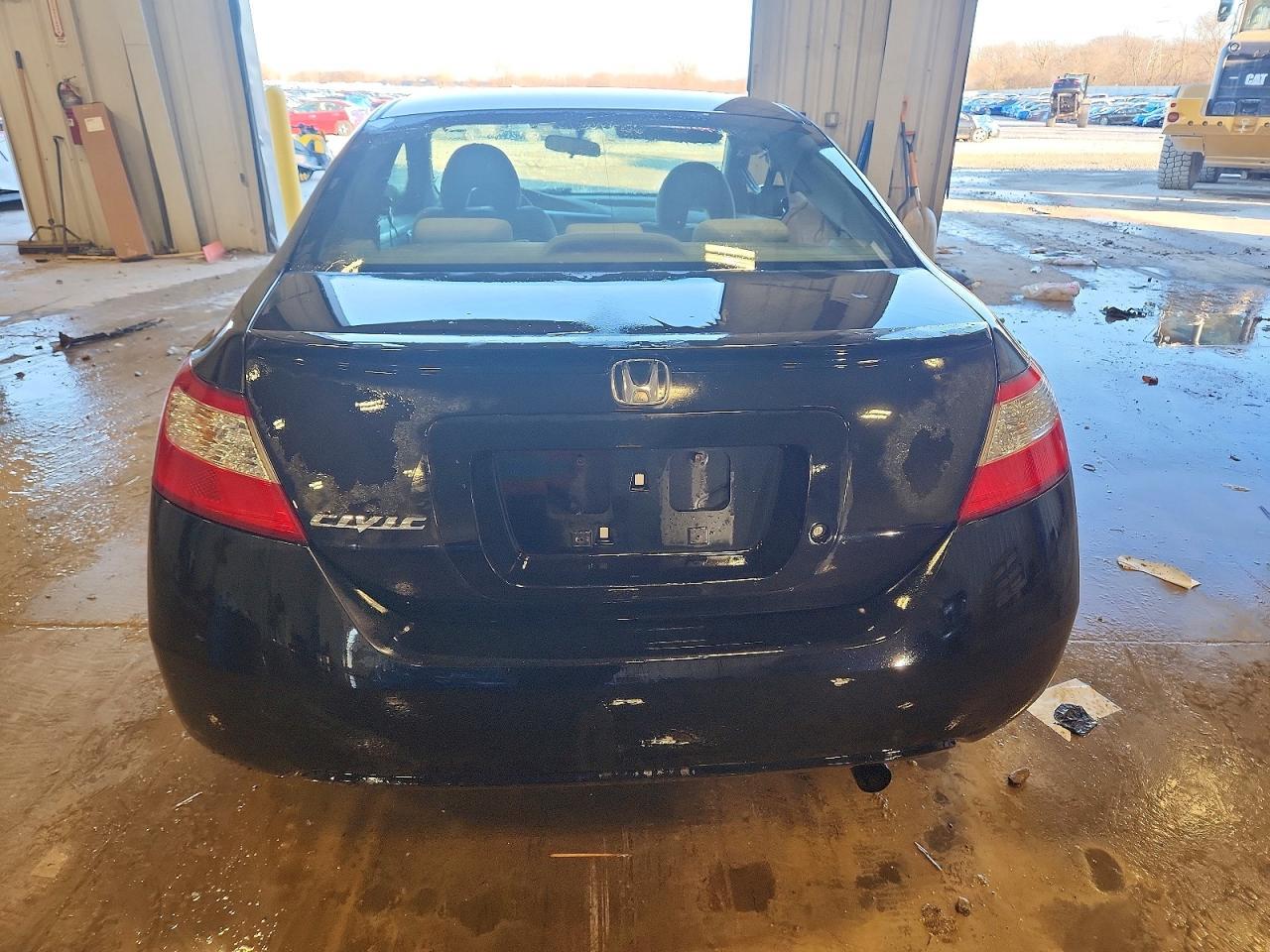 2008 HONDA CIVIC
