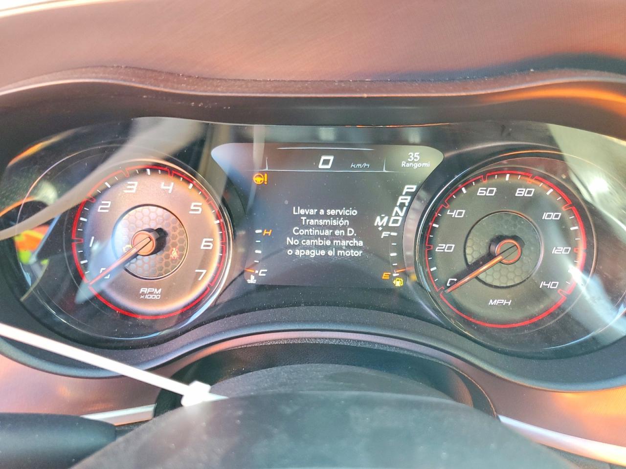 2020 DODGE CHARGER