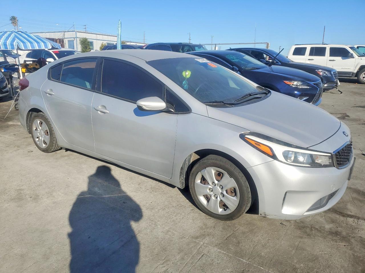 2018 KIA FORTE