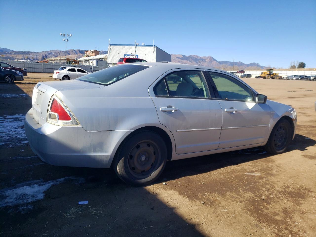 2006 FORD FUSION