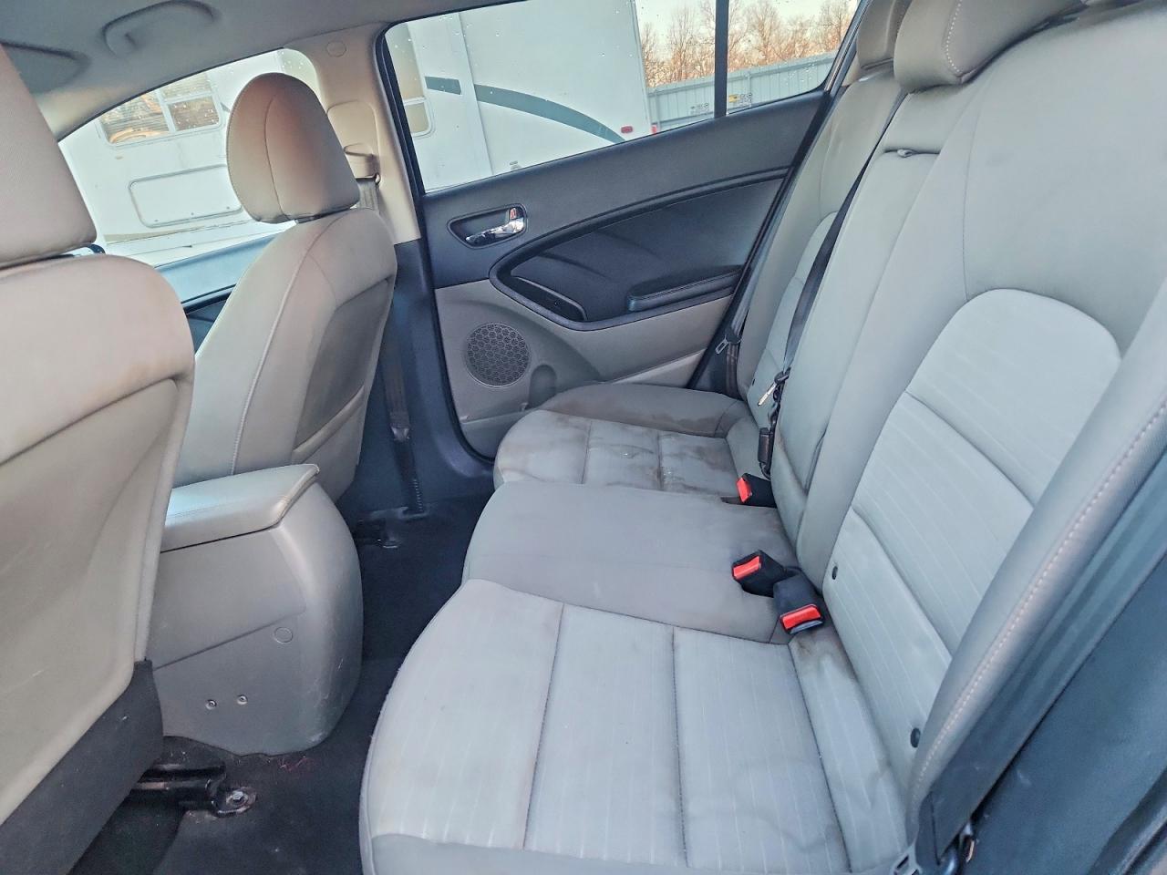 2015 KIA FORTE