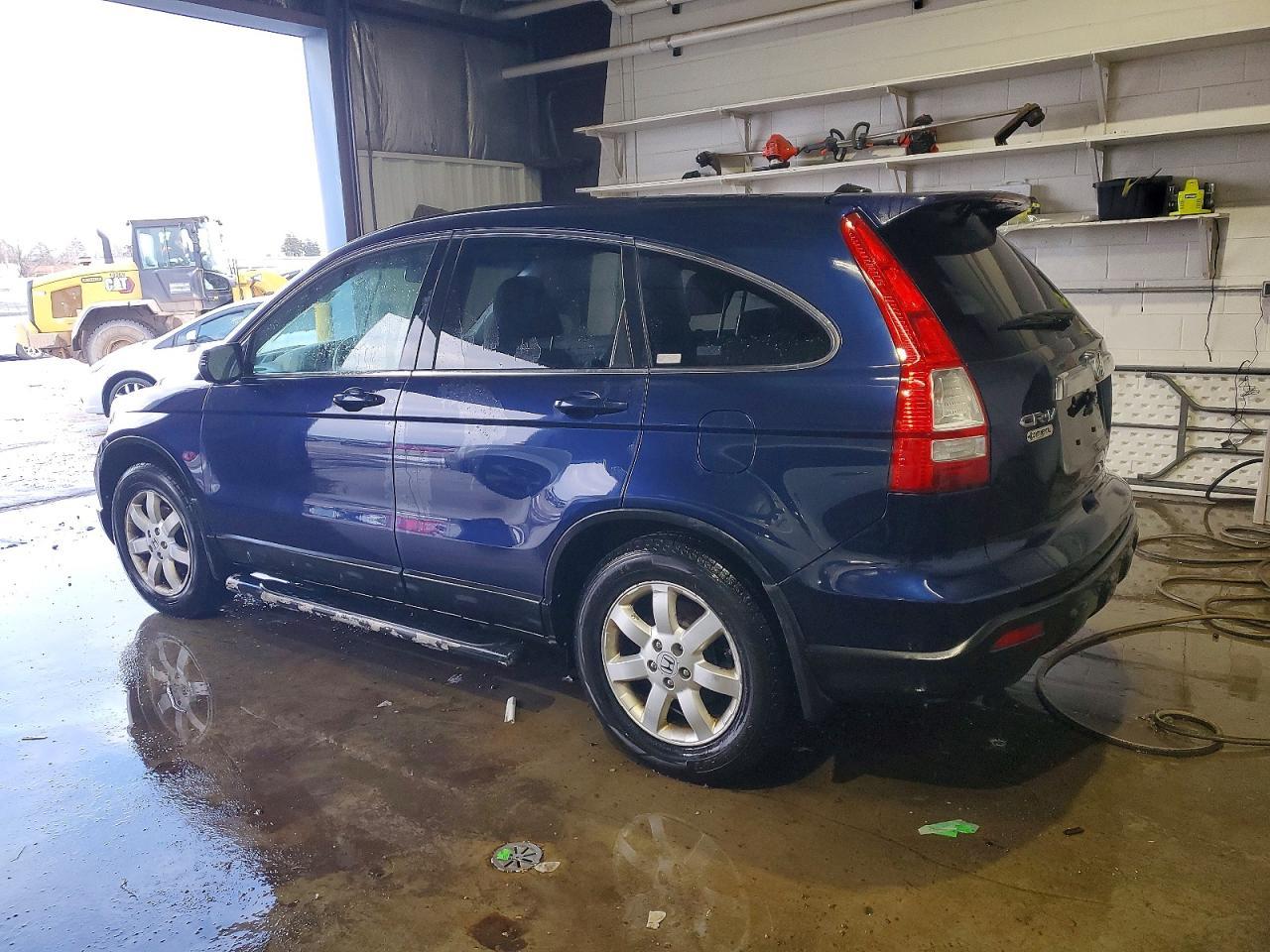 2007 HONDA CR-V