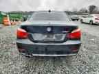 2009 BMW 5 series