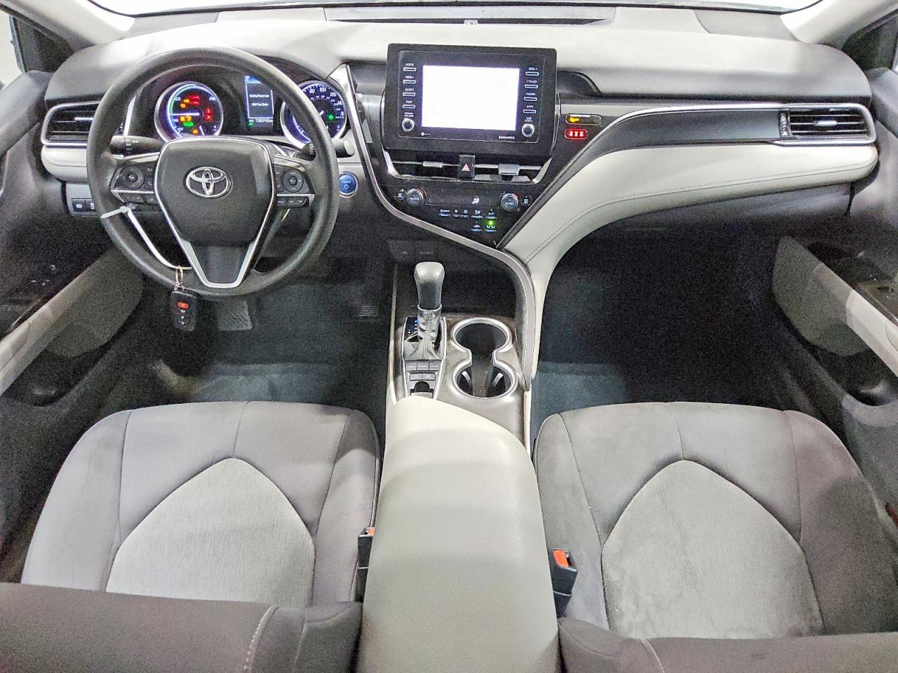 2022 TOYOTA CAMRY