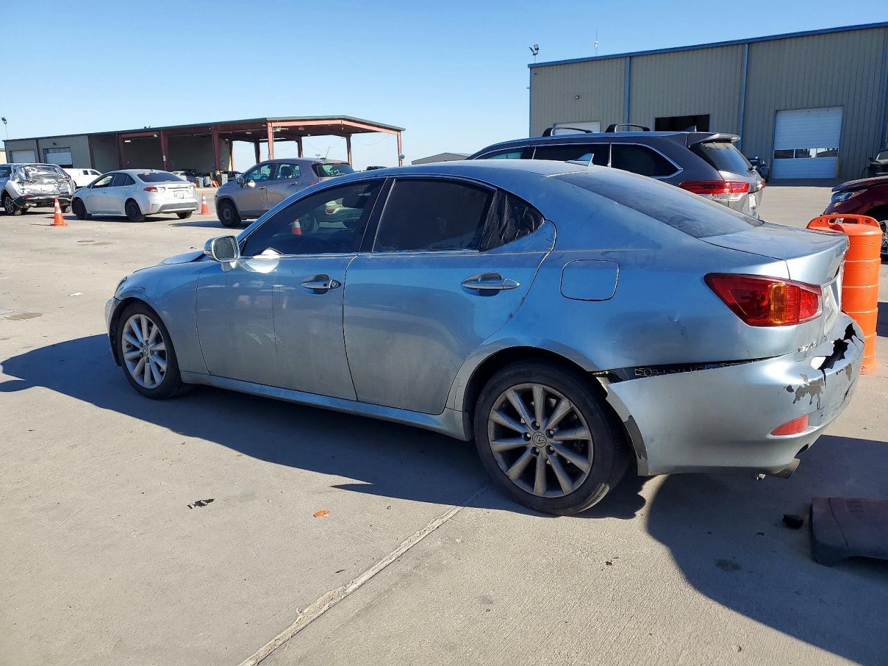 2009 LEXUS IS 250