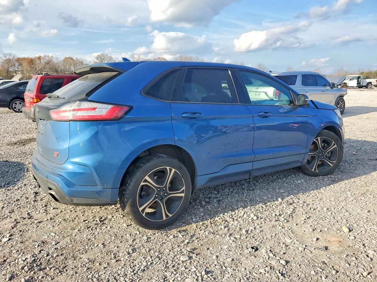 2019 FORD EDGE
