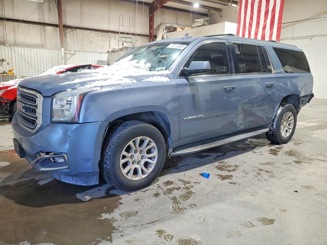 2016 GMC Yukon XL
