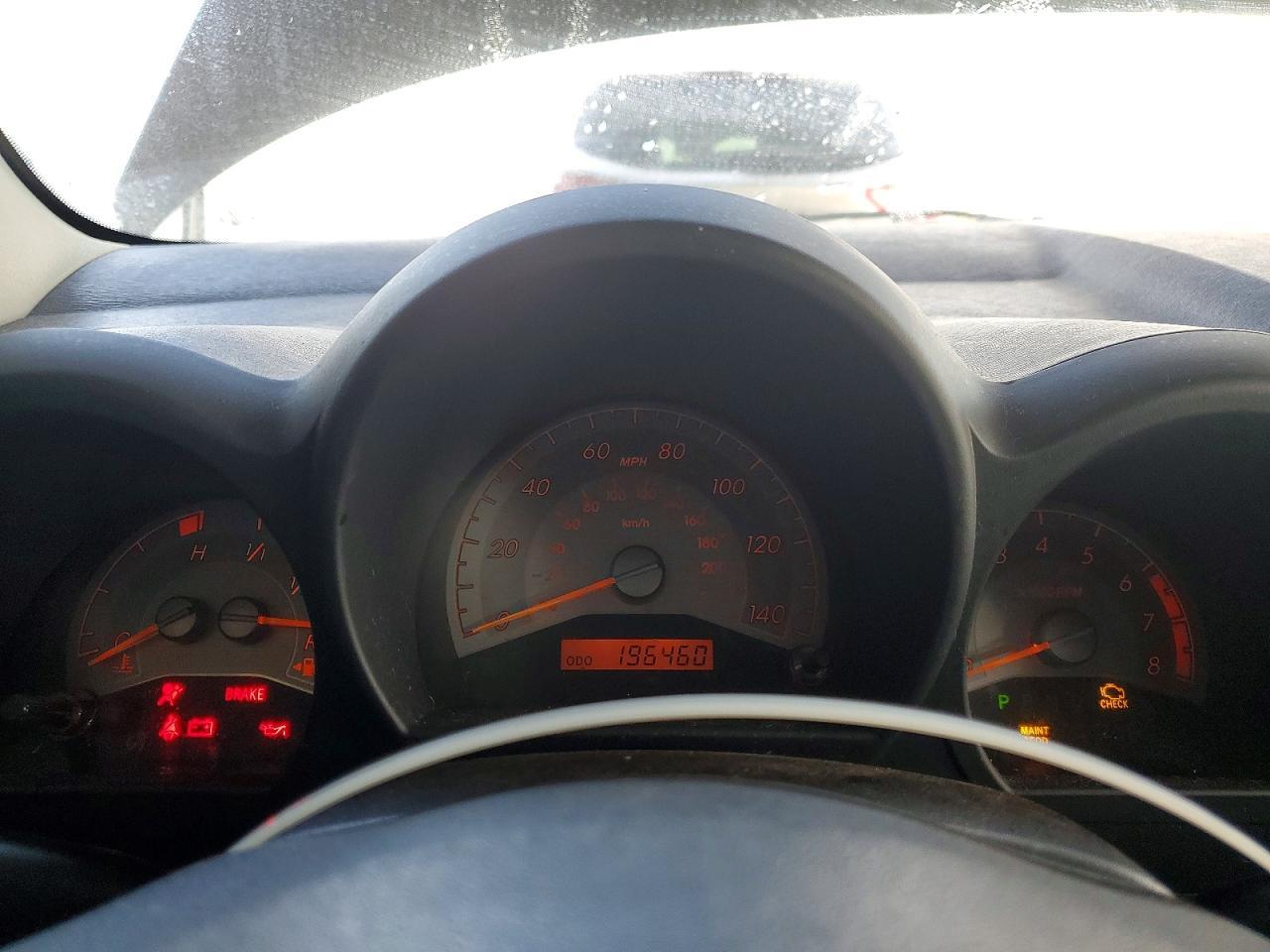 2008 TOYOTA SCION