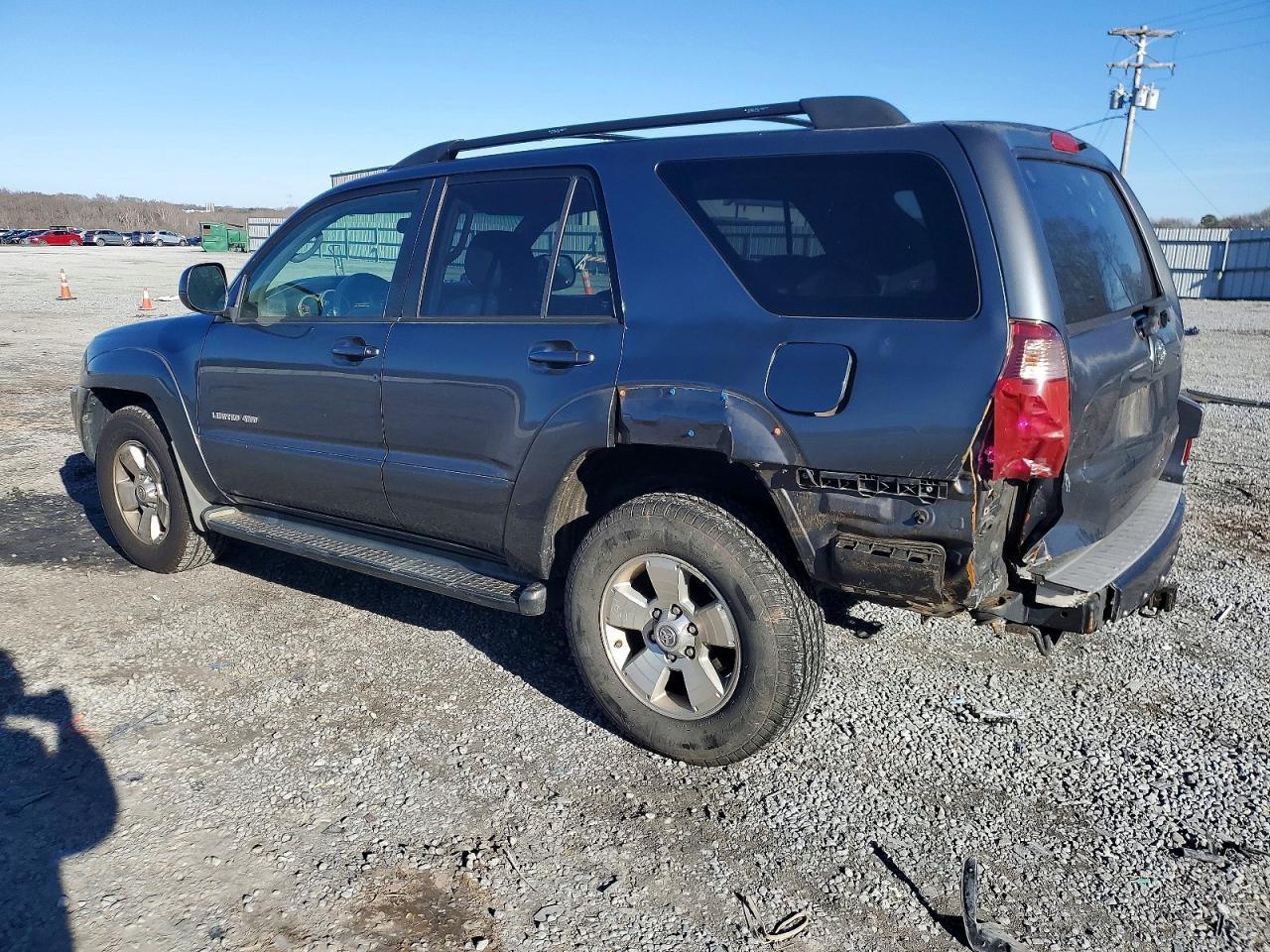 2005 TOYOTA 4Runner