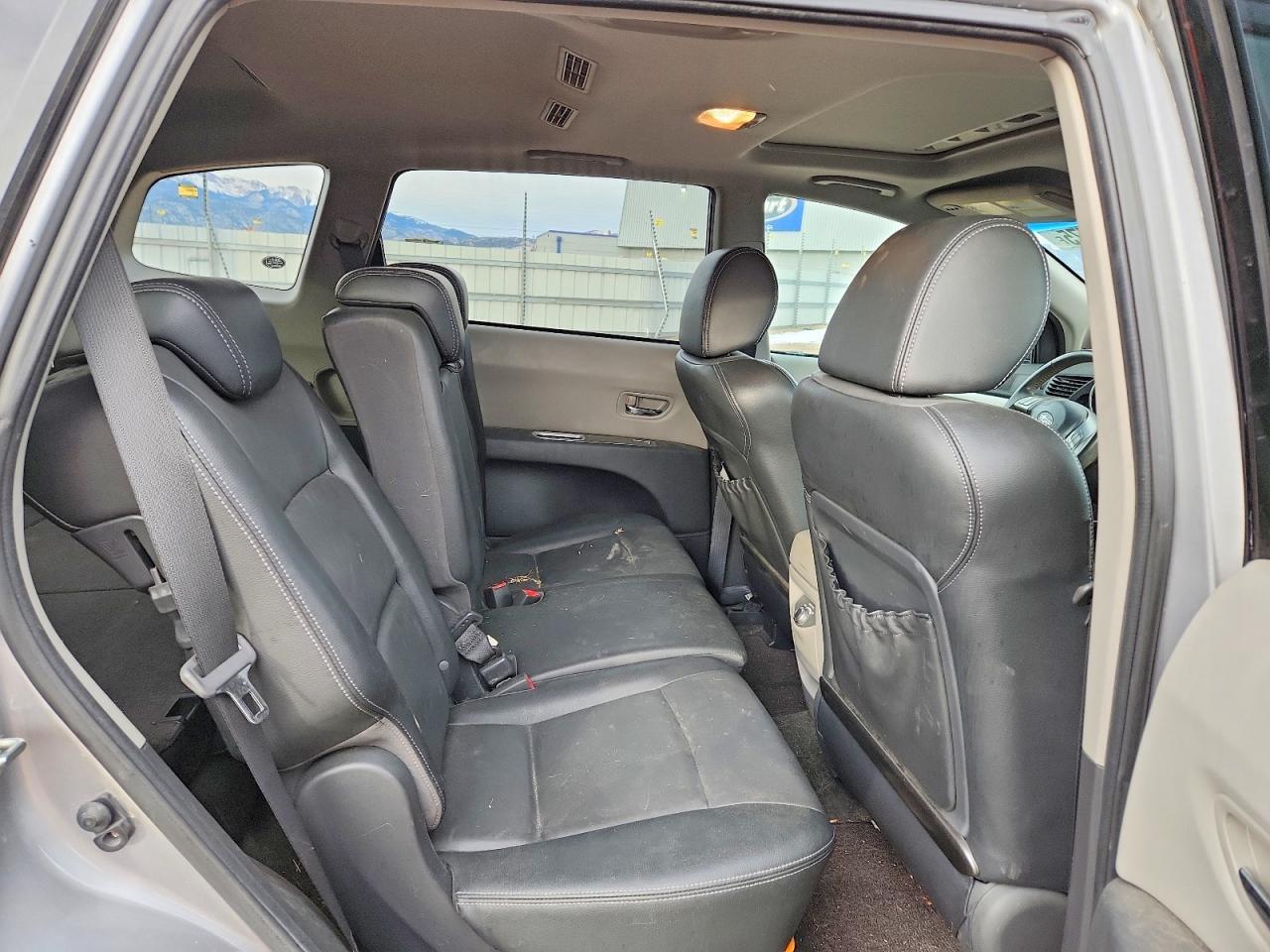 2010 SUBARU Tribeca