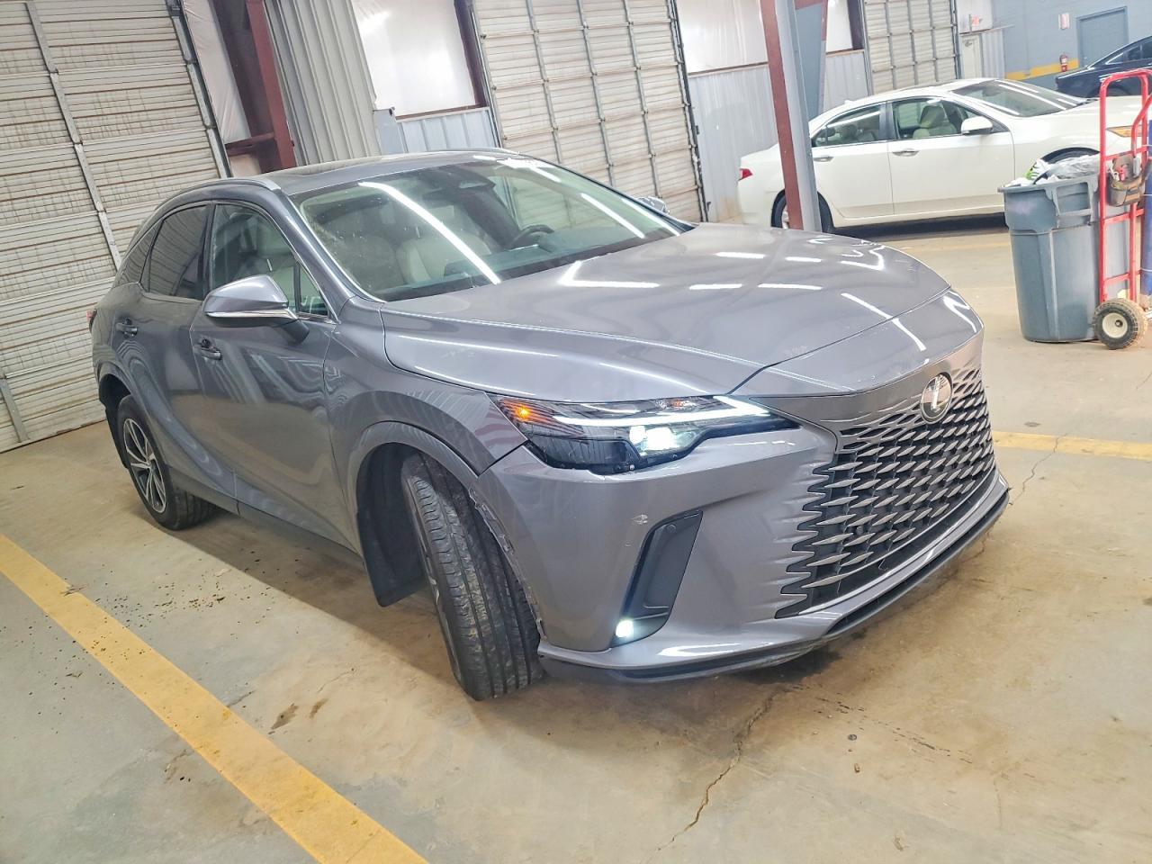 2023 LEXUS RX 350H