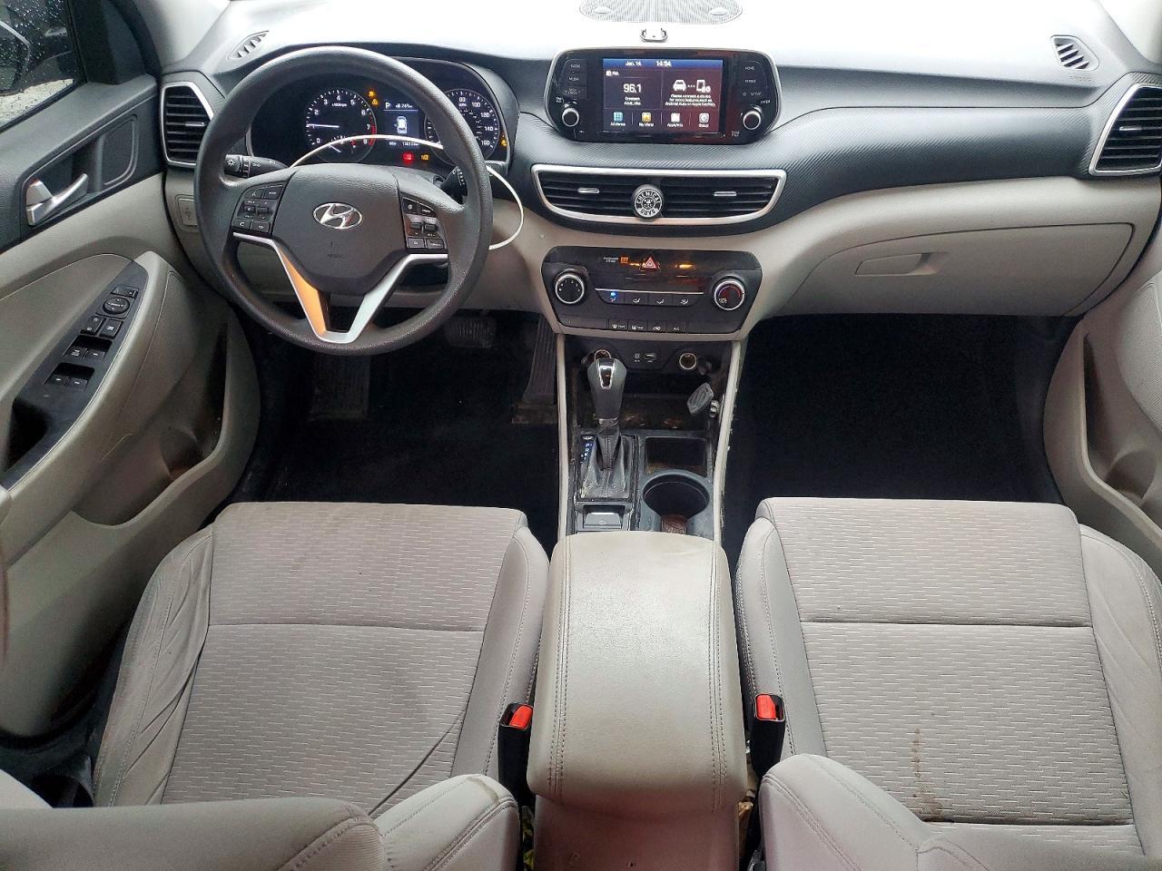 2019 HYUNDAI TUCSON