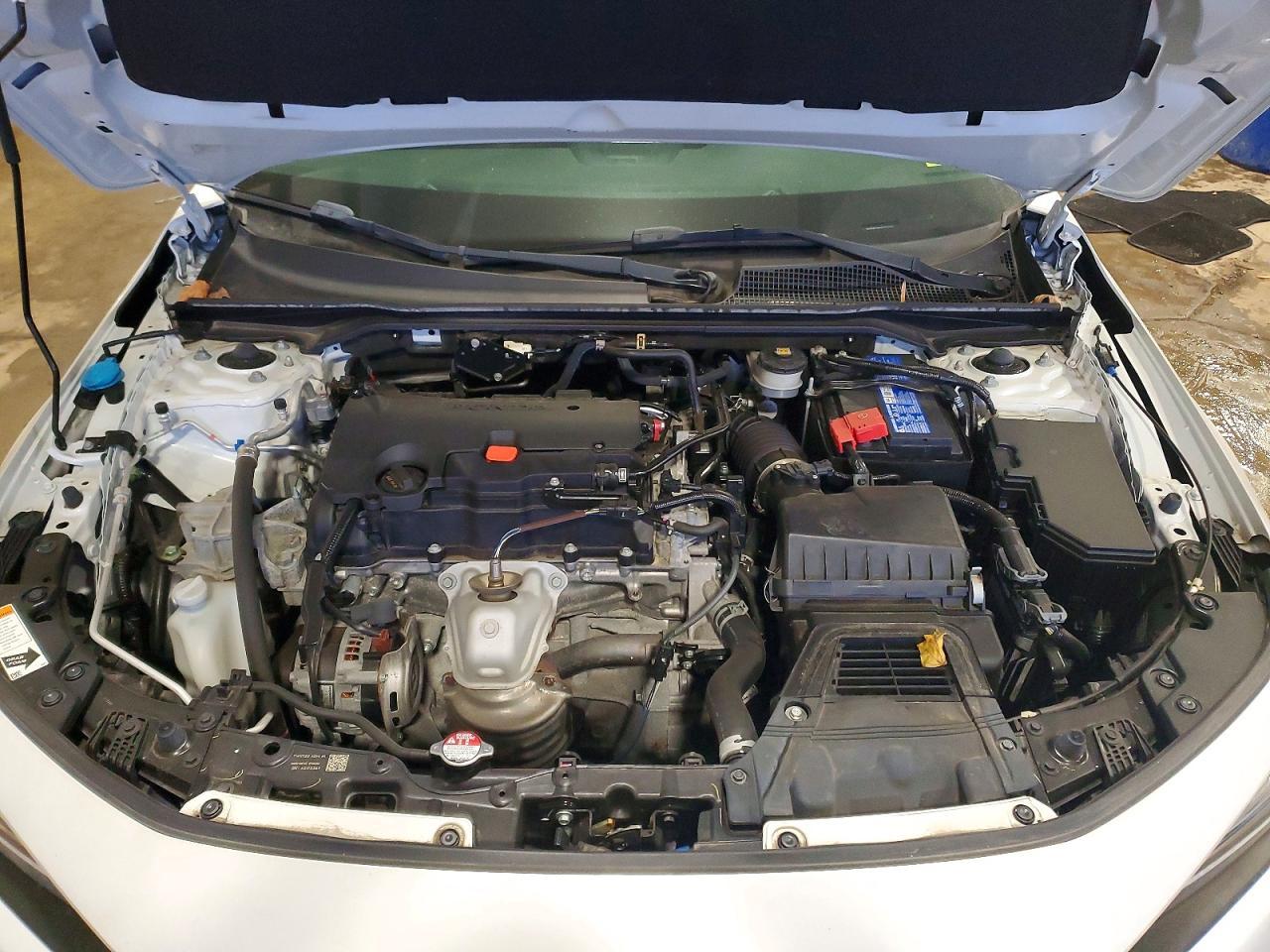 2022 HONDA CIVIC