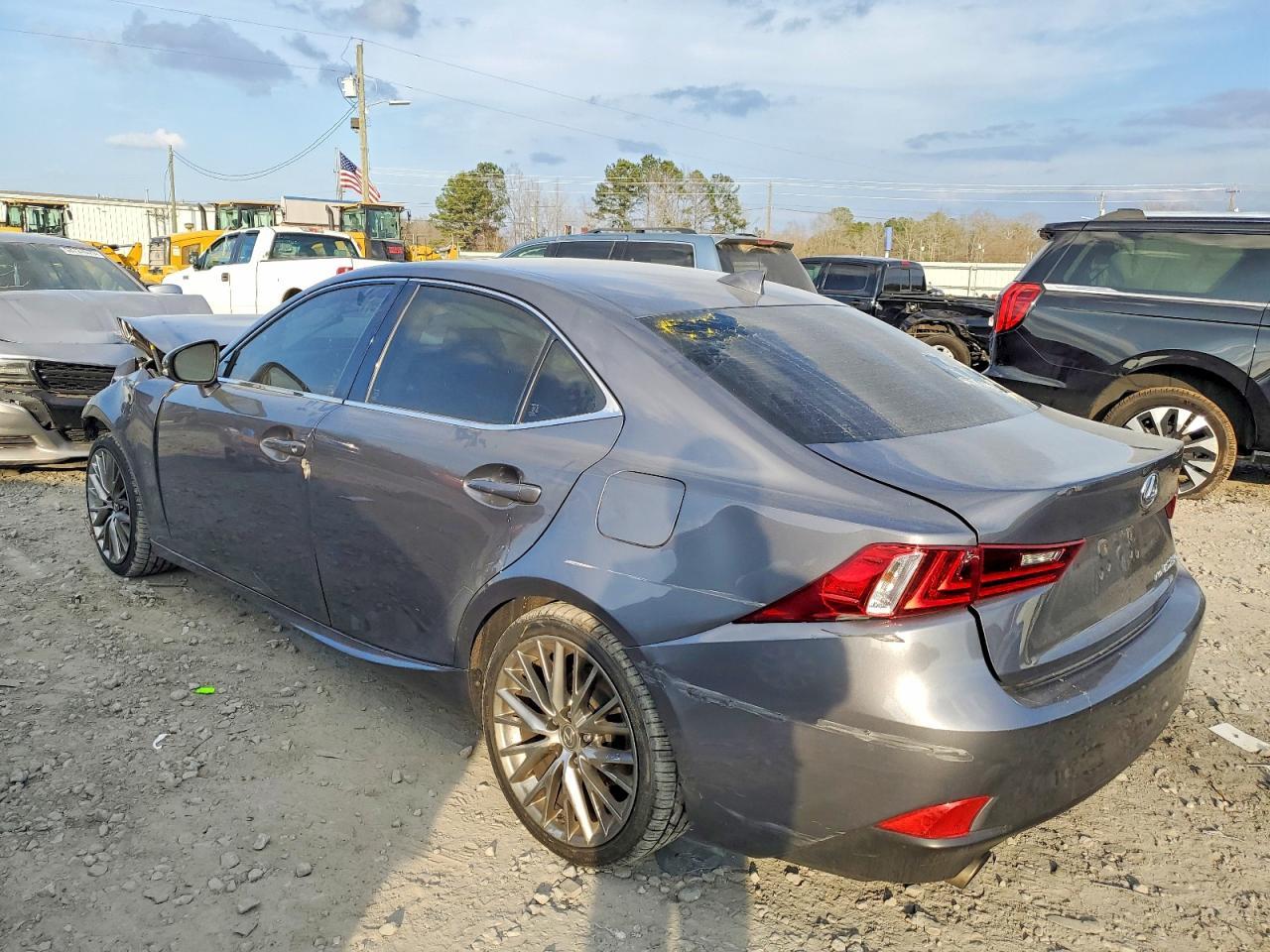 2025 LEXUS IS 250
