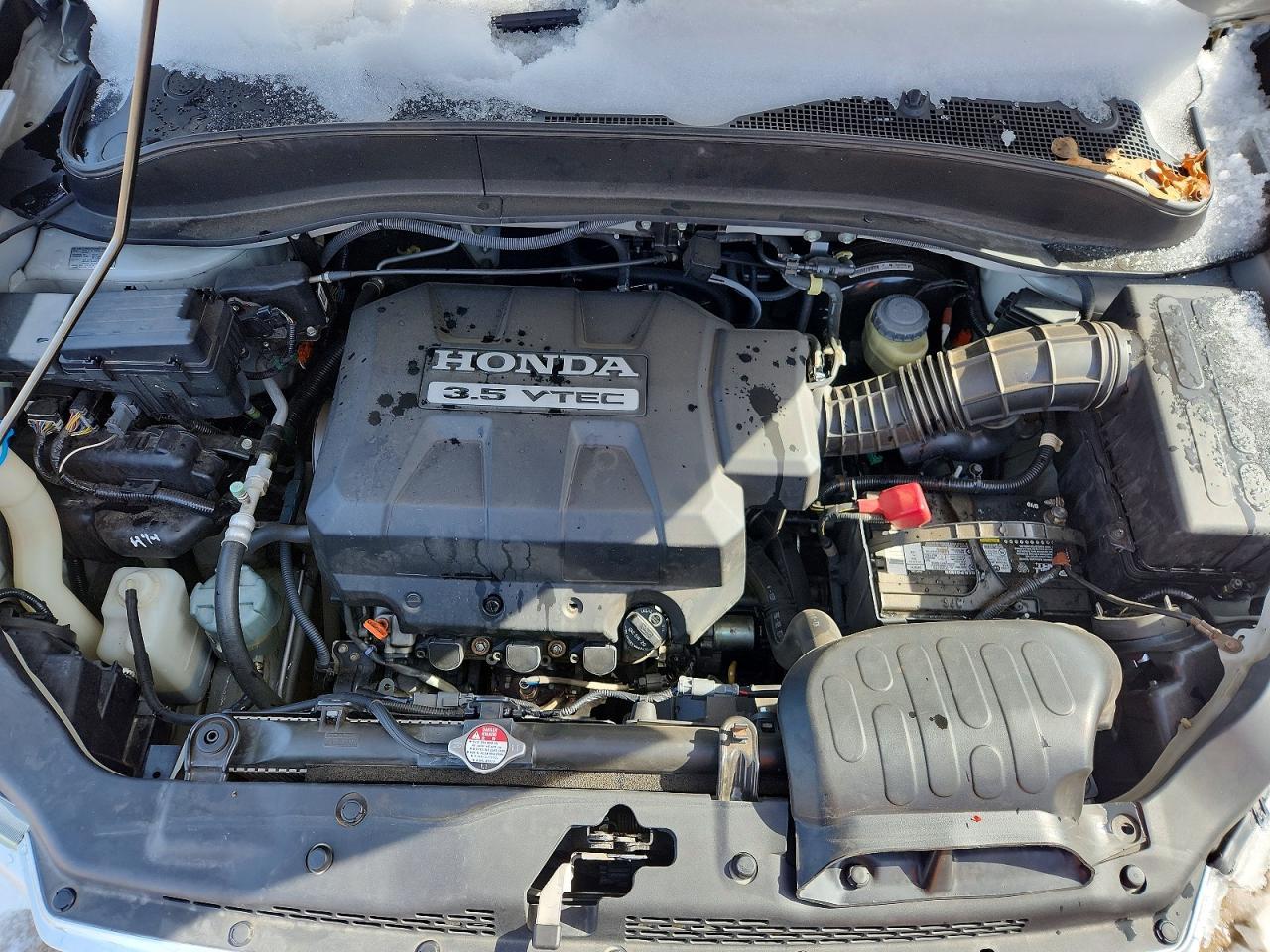 2007 HONDA Ridgeline