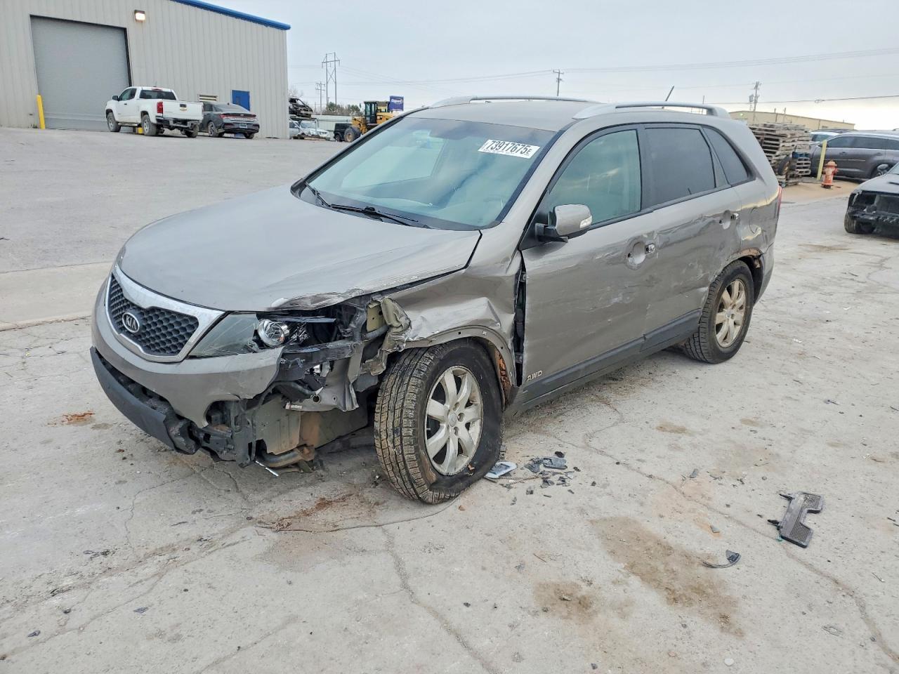 2013 KIA SORENTO