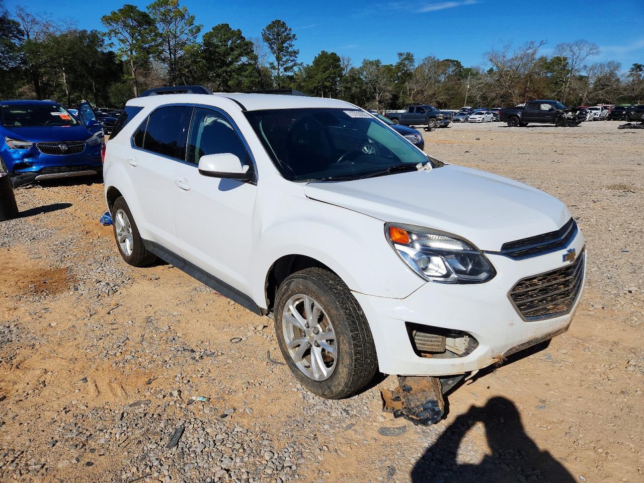 2017 CHEVROLET EQUINOX