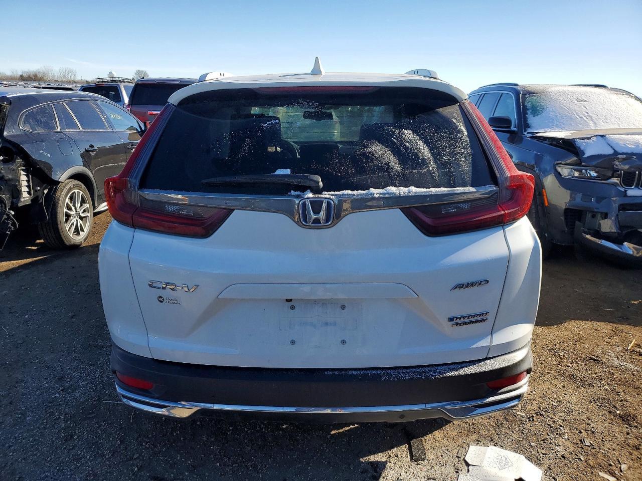2022 HONDA CR-V